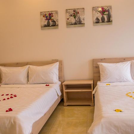 Maika Hotel Να Τρανγκ Εξωτερικό φωτογραφία
