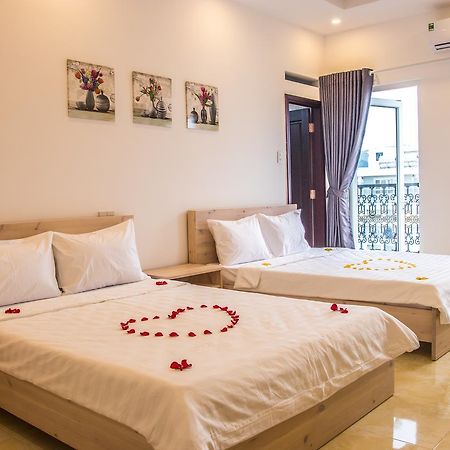 Maika Hotel Να Τρανγκ Εξωτερικό φωτογραφία