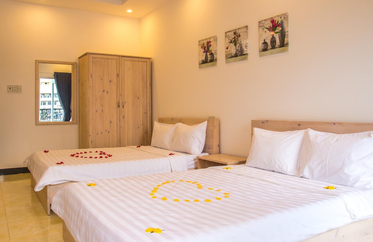 Maika Hotel Να Τρανγκ Εξωτερικό φωτογραφία