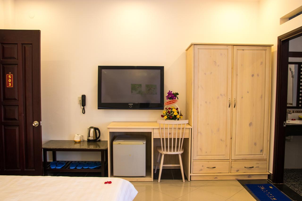 Maika Hotel Να Τρανγκ Εξωτερικό φωτογραφία