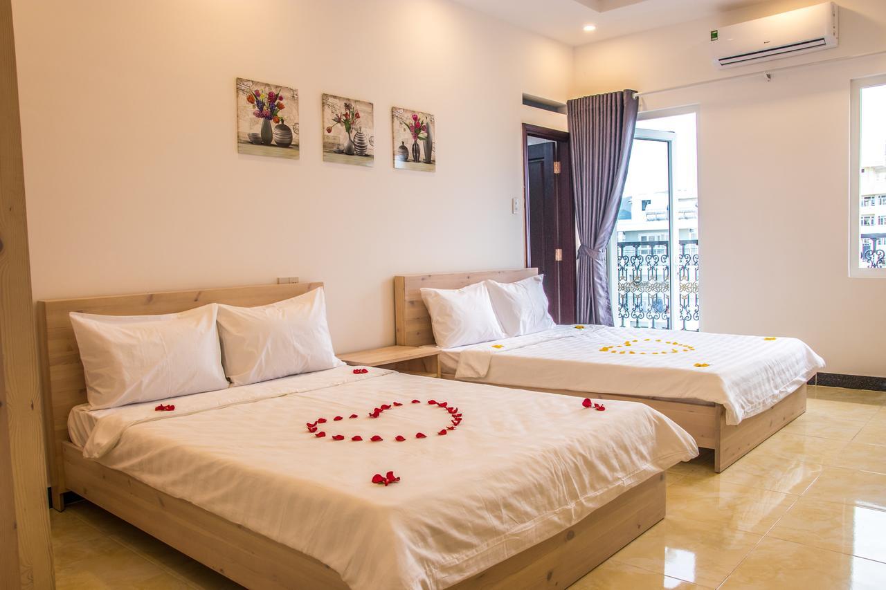 Maika Hotel Να Τρανγκ Εξωτερικό φωτογραφία