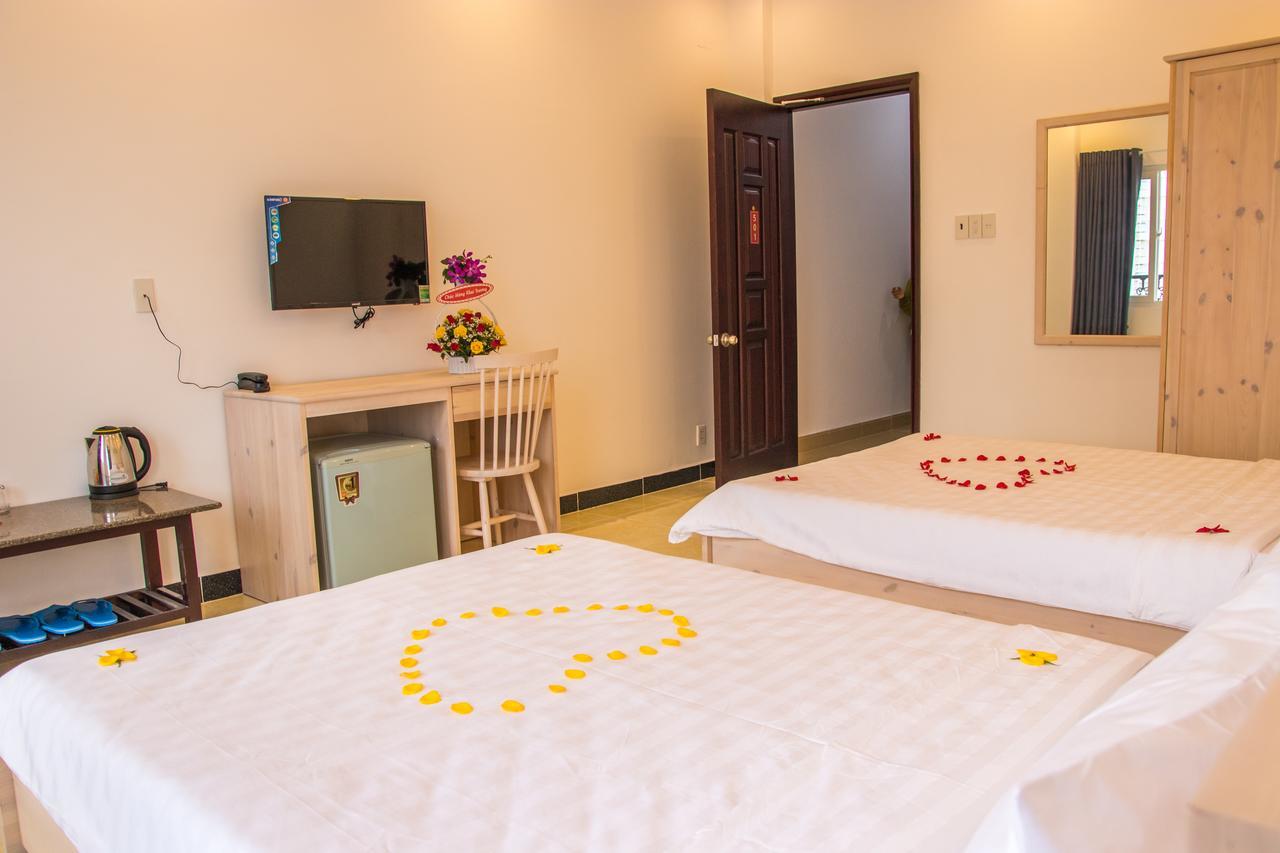 Maika Hotel Να Τρανγκ Εξωτερικό φωτογραφία