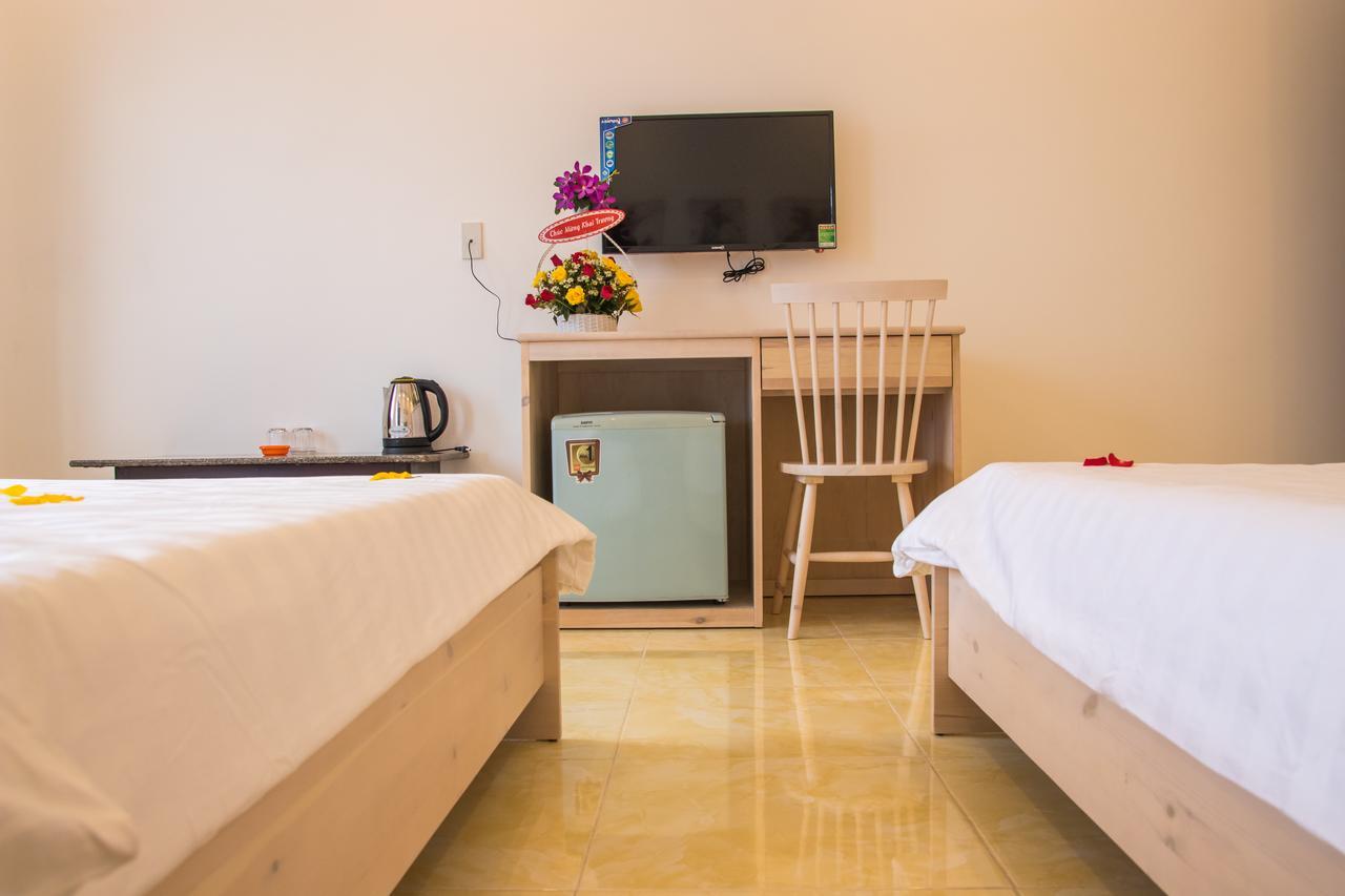 Maika Hotel Να Τρανγκ Εξωτερικό φωτογραφία