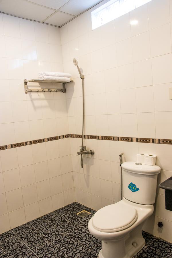 Maika Hotel Να Τρανγκ Εξωτερικό φωτογραφία