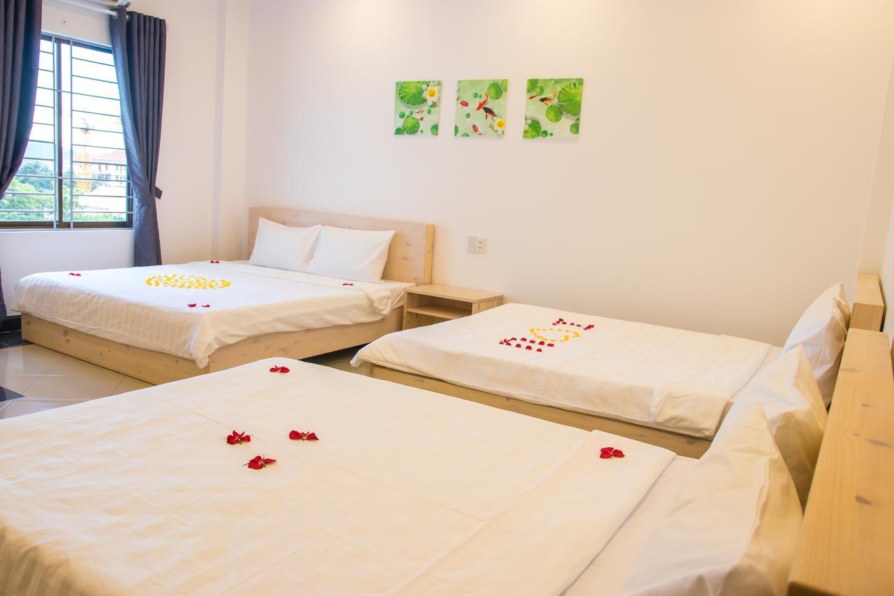 Maika Hotel Να Τρανγκ Εξωτερικό φωτογραφία