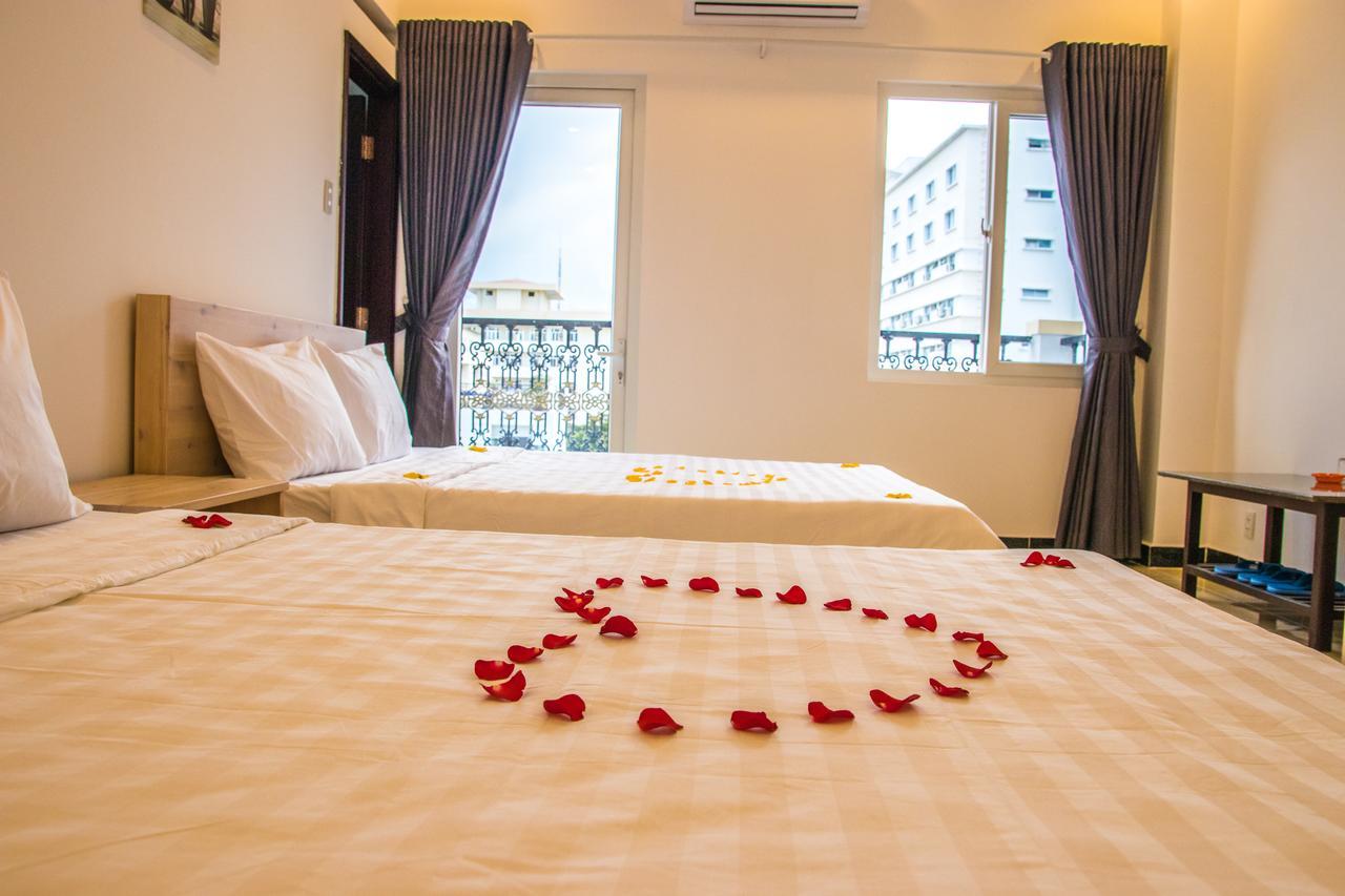 Maika Hotel Να Τρανγκ Εξωτερικό φωτογραφία