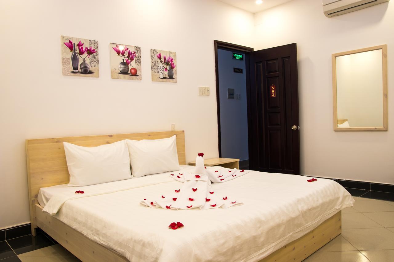 Maika Hotel Να Τρανγκ Εξωτερικό φωτογραφία