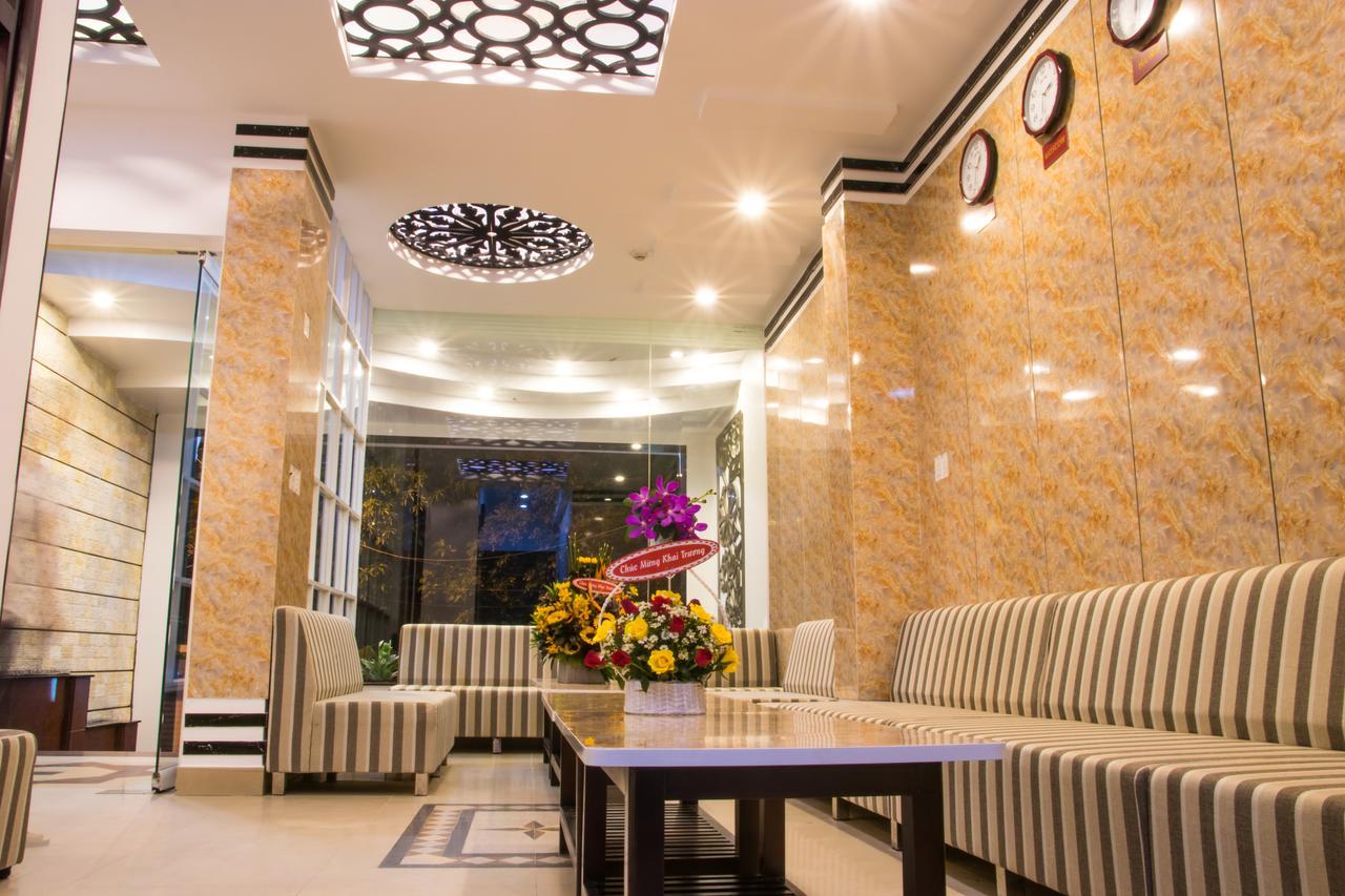 Maika Hotel Να Τρανγκ Εξωτερικό φωτογραφία