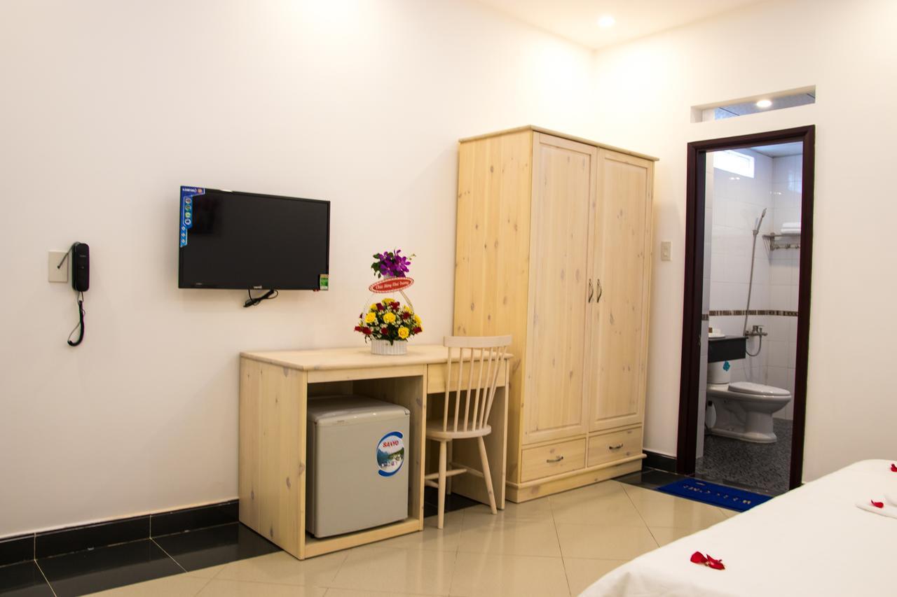 Maika Hotel Να Τρανγκ Εξωτερικό φωτογραφία